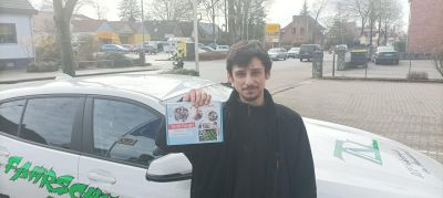 Fahrschule Team Neumann in 29633 Munster - Newbies 2023