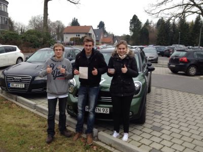 Fahrschule Team Neumann in 29633 Munster - Newbies 2015