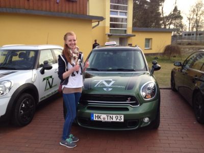 Fahrschule Team Neumann in 29633 Munster - Newbies 2015