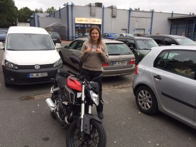 Fahrschule Team Neumann in 29633 Munster - Newbies 2015