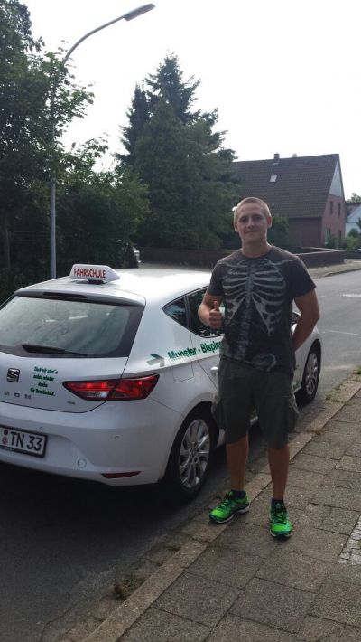 Fahrschule Team Neumann in 29633 Munster - Newbies 2015