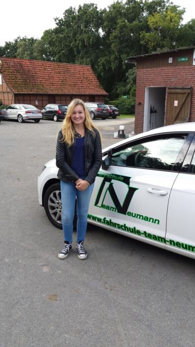 Fahrschule Team Neumann in 29633 Munster - Newbies 2015