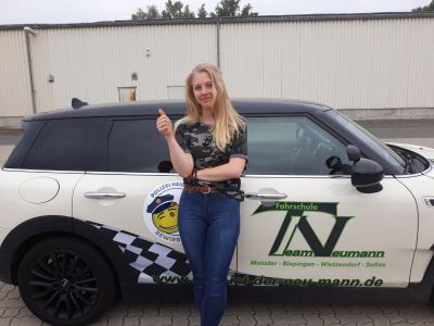 Fahrschule Team Neumann in 29633 Munster - Newbies 2018