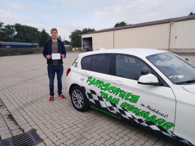 Fahrschule Team Neumann in 29633 Munster - Newbies 2019
