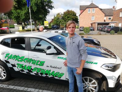 Fahrschule Team Neumann in 29633 Munster - Newbies 2021