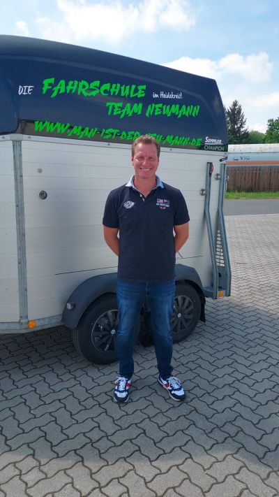 Fahrschule Team Neumann in 29633 Munster - Newbies 2022