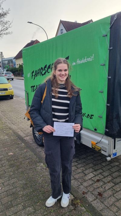 Fahrschule Team Neumann in 29633 Munster - Newbies 2023