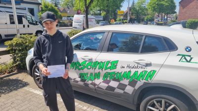 Fahrschule Team Neumann in 29633 Munster - Newbies 2024