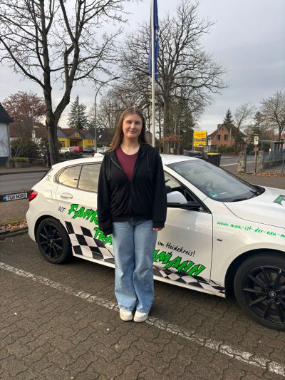 Fahrschule Team Neumann in 29633 Munster - Newbies 2025