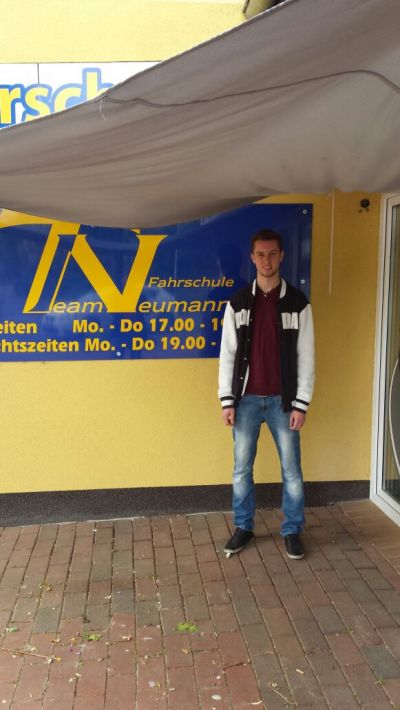 Fahrschule Team Neumann in 29633 Munster - Newbies 2015