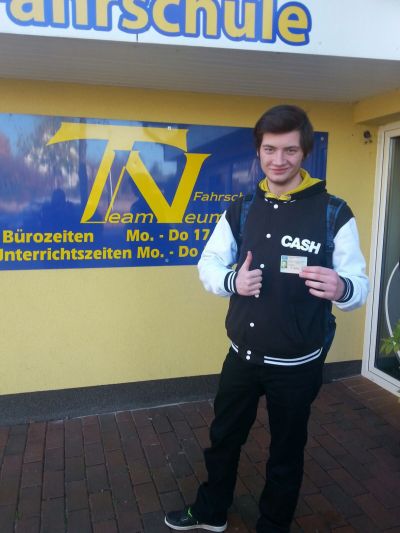Fahrschule Team Neumann in 29633 Munster - Newbies 2015