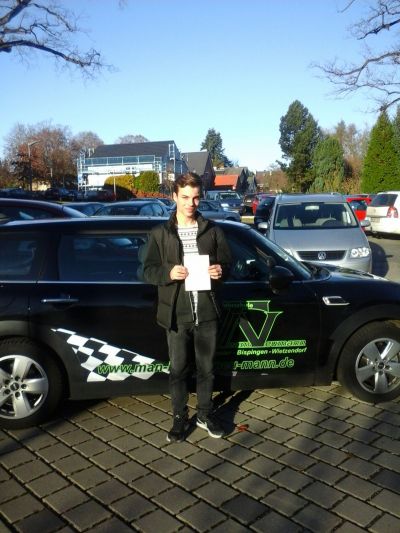 Fahrschule Team Neumann in 29633 Munster - Newbies 2016