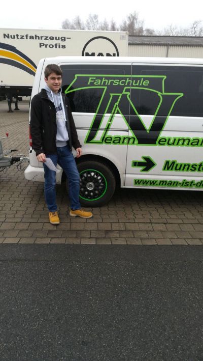 Fahrschule Team Neumann in 29633 Munster - Newbies 2017