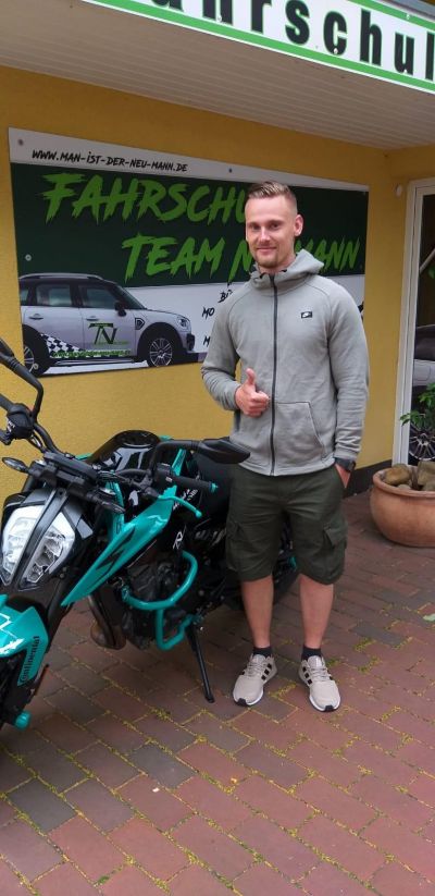 Fahrschule Team Neumann in 29633 Munster - Newbies 2019