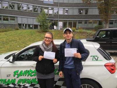 Fahrschule Team Neumann in 29633 Munster - Newbies 2020