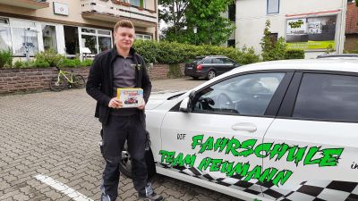 Fahrschule Team Neumann in 29633 Munster - Newbies 2021