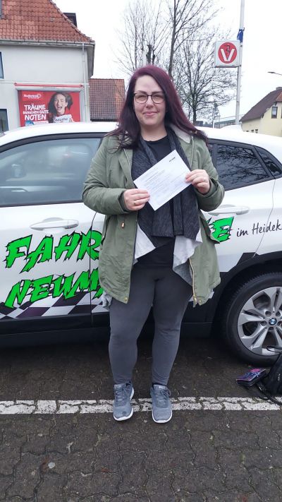 Fahrschule Team Neumann in 29633 Munster - Newbies 2023