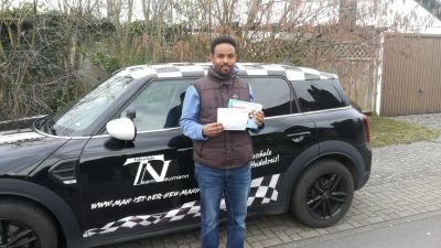 Fahrschule Team Neumann in 29633 Munster - Newbies 2023