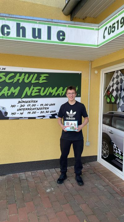 Fahrschule Team Neumann in 29633 Munster - Newbies 2024