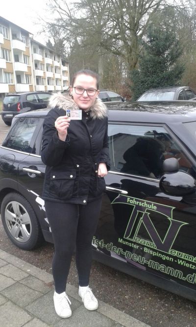 Fahrschule Team Neumann in 29633 Munster - Newbies 2016