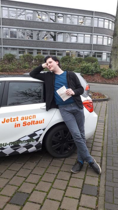 Fahrschule Team Neumann in 29633 Munster - Newbies 2017