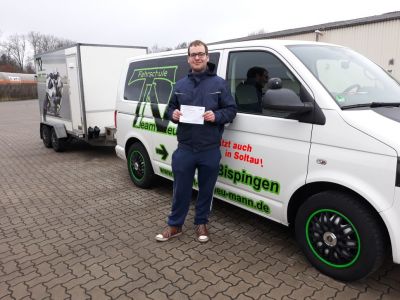 Fahrschule Team Neumann in 29633 Munster - Newbies 2018