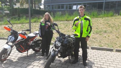 Fahrschule Team Neumann in 29633 Munster - Newbies 2018