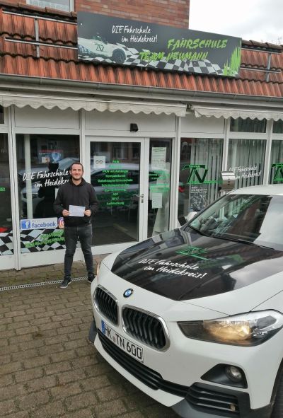 Fahrschule Team Neumann in 29633 Munster - Newbies 2020