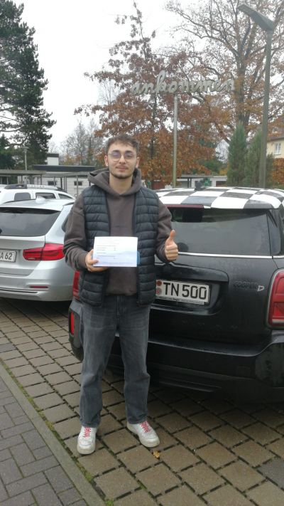 Fahrschule Team Neumann in 29633 Munster - Newbies 2024