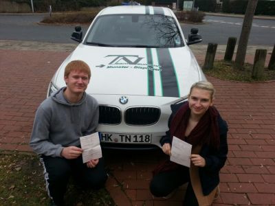 Fahrschule Team Neumann in 29633 Munster - Newbies 2013