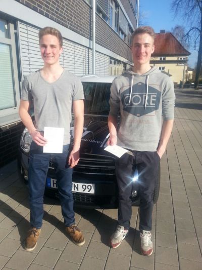 Fahrschule Team Neumann in 29633 Munster - Newbies 2015