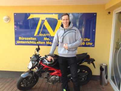 Fahrschule Team Neumann in 29633 Munster - Newbies 2015