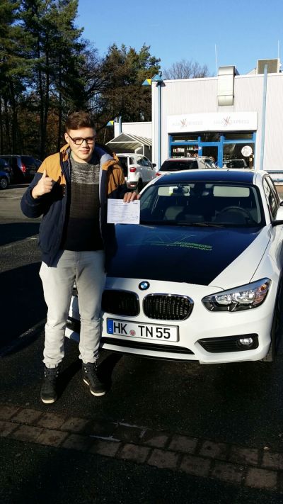 Fahrschule Team Neumann in 29633 Munster - Newbies 2016