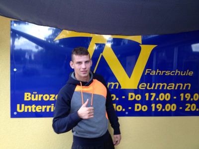 Fahrschule Team Neumann in 29633 Munster - Newbies 2013