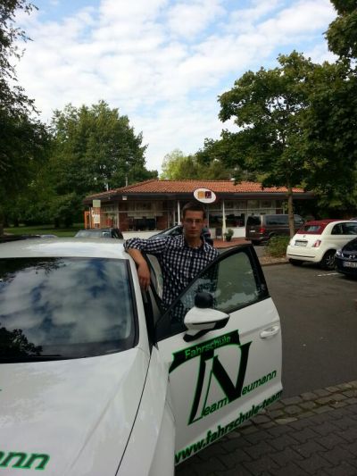 Fahrschule Team Neumann in 29633 Munster - Newbies 2013