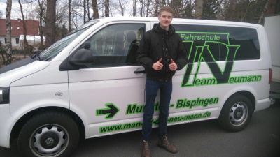 Fahrschule Team Neumann in 29633 Munster - Newbies 2017