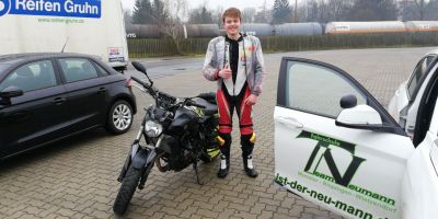 Fahrschule Team Neumann in 29633 Munster - Newbies 2018