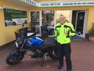 Fahrschule Team Neumann in 29633 Munster - Newbies 2018