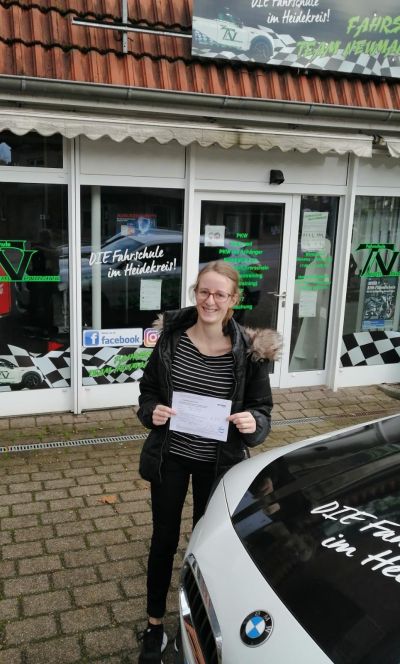 Fahrschule Team Neumann in 29633 Munster - Newbies 2020