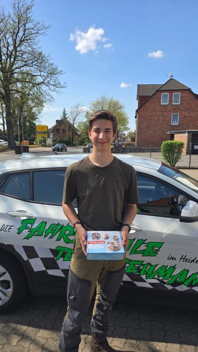 Fahrschule Team Neumann in 29633 Munster - Newbies 2025