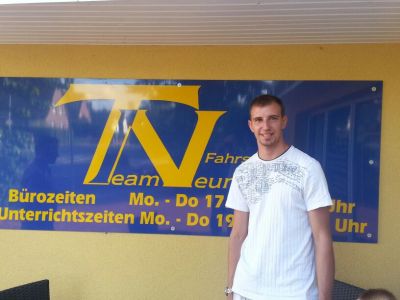 Fahrschule Team Neumann in 29633 Munster - Newbies 2013