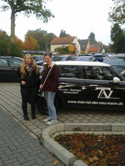 Fahrschule Team Neumann in 29633 Munster - Newbies 2015