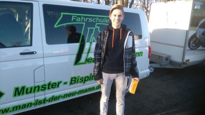 Fahrschule Team Neumann in 29633 Munster - Newbies 2016