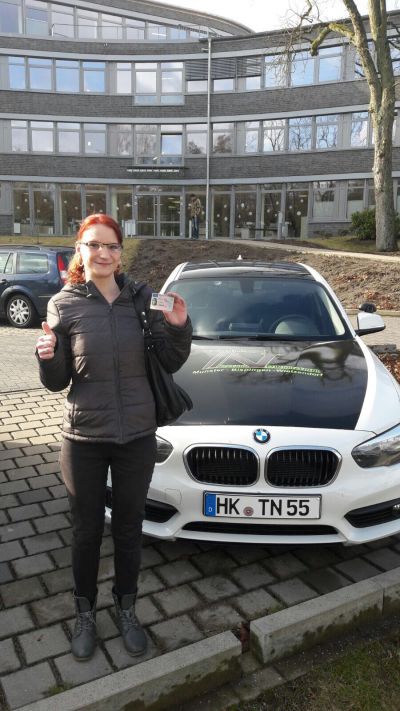 Fahrschule Team Neumann in 29633 Munster - Newbies 2017