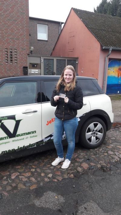 Fahrschule Team Neumann in 29633 Munster - Newbies 2017