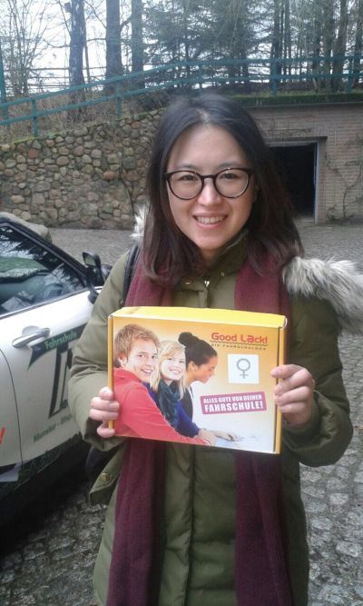 Fahrschule Team Neumann in 29633 Munster - Newbies 2017