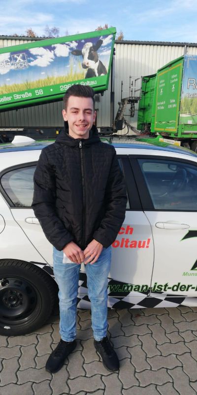 Fahrschule Team Neumann in 29633 Munster - Newbies 2018