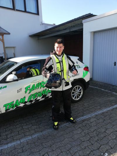 Fahrschule Team Neumann in 29633 Munster - Newbies 2021