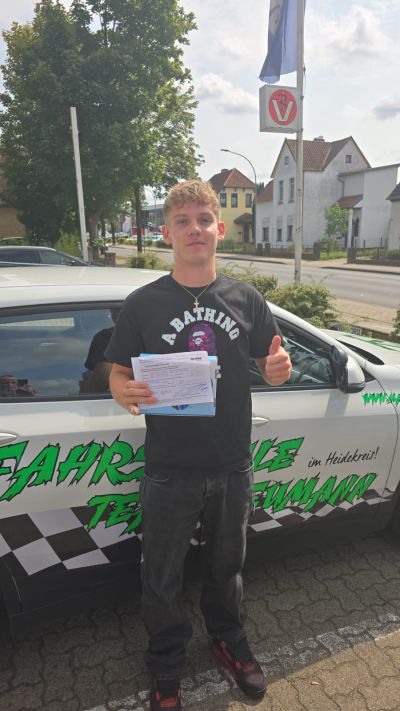 Fahrschule Team Neumann in 29633 Munster - Newbies 2024