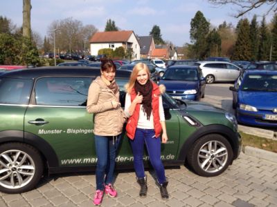 Fahrschule Team Neumann in 29633 Munster - Newbies 2015